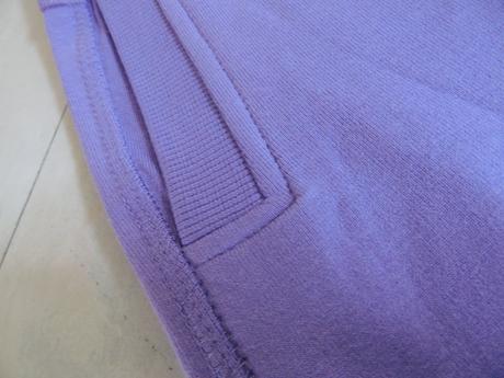 Voľnočasové 3/4 tepláky, l