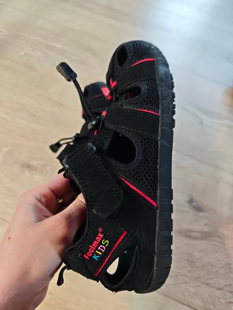 Feelmax sandale, feelmax,34