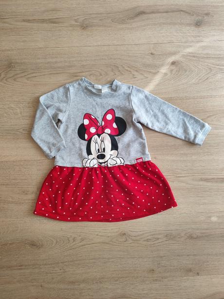 Šaty minnie, h&m,86