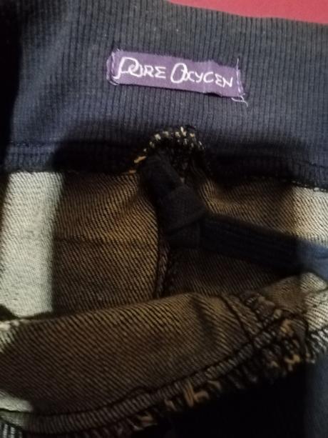 Dámske 3/4 háremky, xs