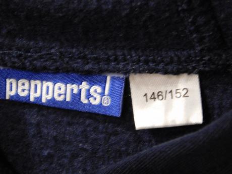 Mikina s kapucňou, pepperts,146