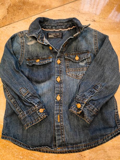 Riflova košeľa next, next,92