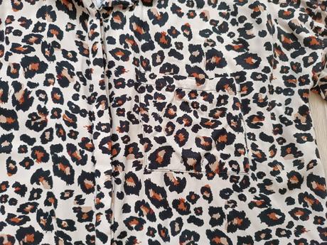 Blúzka so zvieracím motívom, gate,s