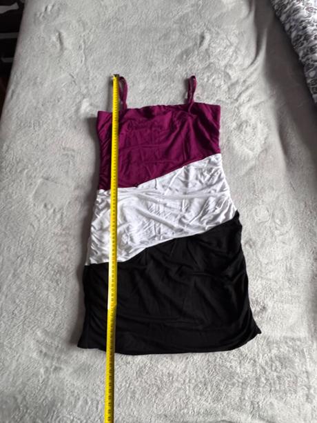 Plážové saty, bonprix,38