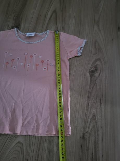 Tričko pyžamové, slovenka,116