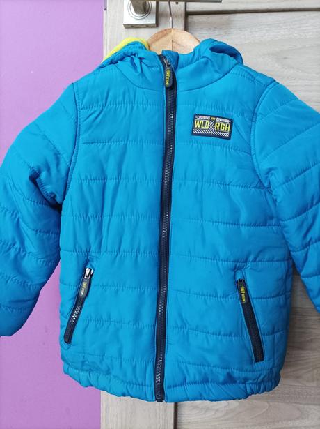 Bunda zimná 104, dopodopo,104