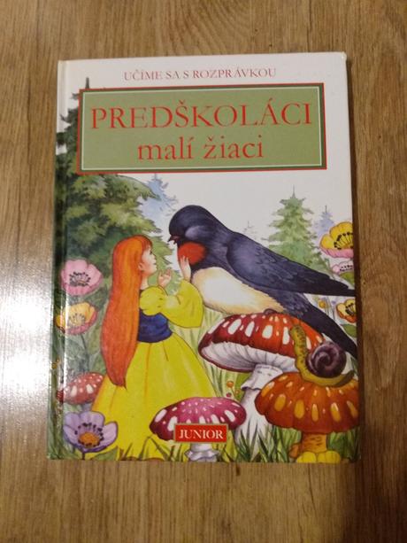 Predškoláci malí žiaci, 