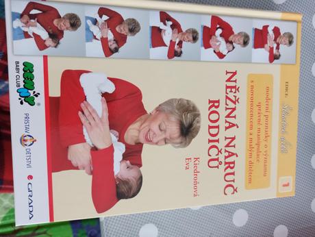 Kniha nezna náruč rodicu, 