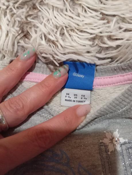 Šaty / tunika, disney,98