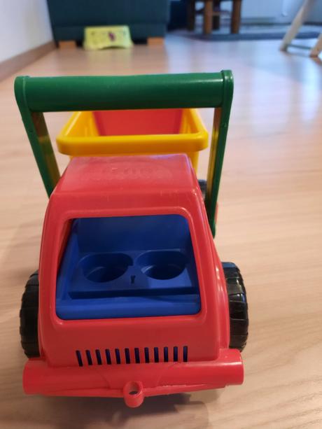 Nakladne auticko lena s panacikom, 