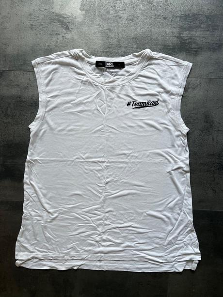 Tielko karl lagerfeld, xs