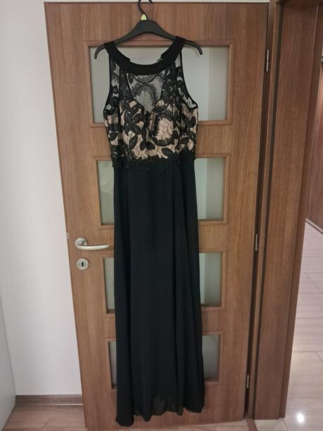 Spoločenské šaty, 42