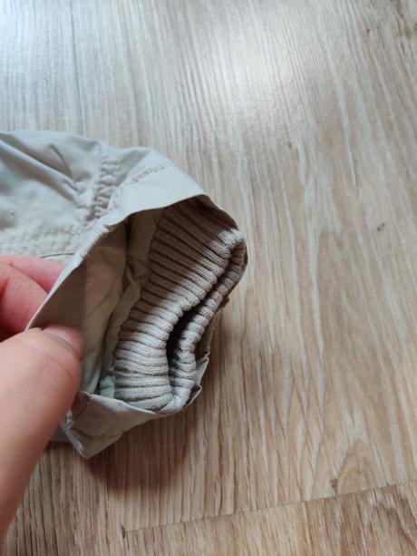 Prechodná/jarná bundička, h&m,62