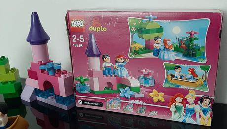 Lego duplo ariel, 