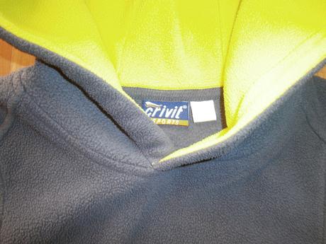 Flisová mikina, 122