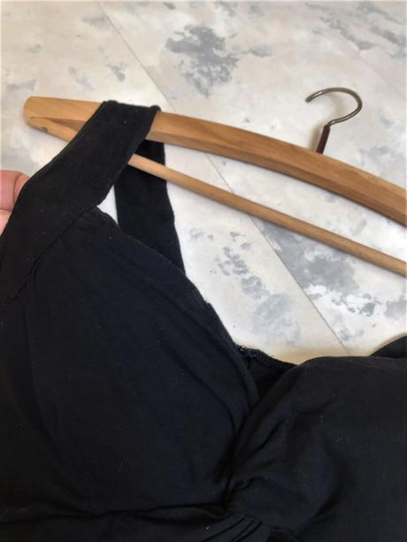 Vyformované tielko s výstužou na prsia, m