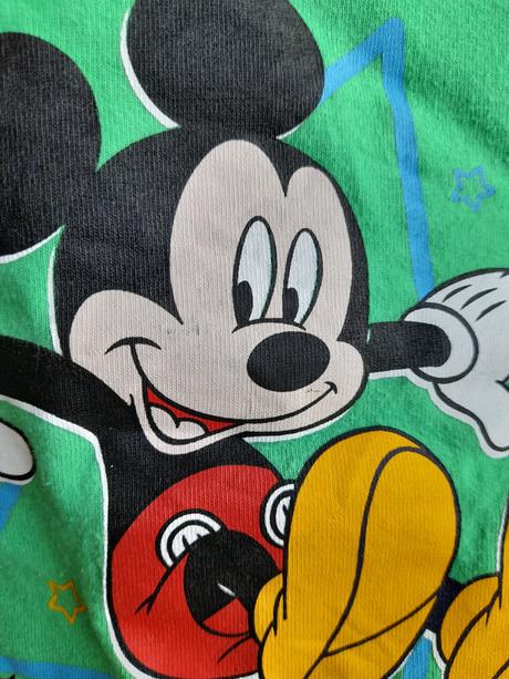 Mickey tričko, disney,86
