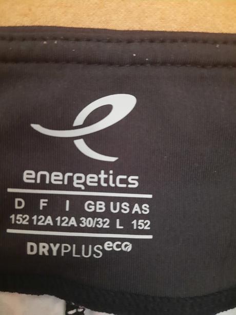 Športove 3/4 leginy, 152