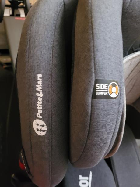 Autosedačka petite &mars, petite&mars