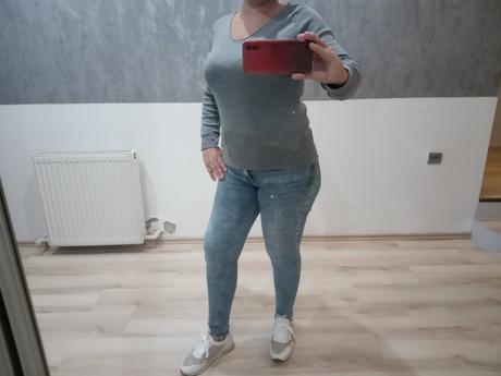 Pulóver s véčkom, colours of the world,m