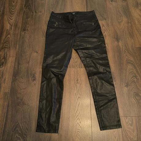 Koženkové nohavice, gate,xl