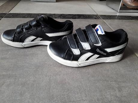 Chlapčenské tenisky, reebok,27