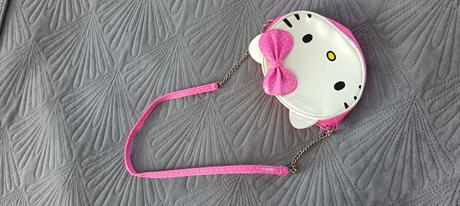 Kabelka hello kitty pre malé dievčatko, h&m