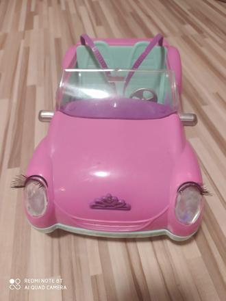 Autíčko pre bábiky, 