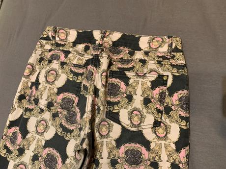 Nohavice, denim co,38