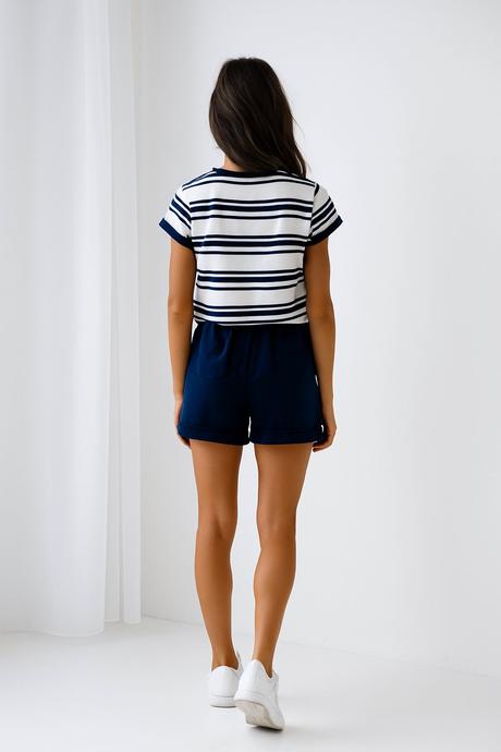 Námornícky dámsky komplet, l / m / s / xl