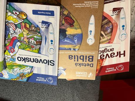 Kúzelné čítanie 6 ks, 