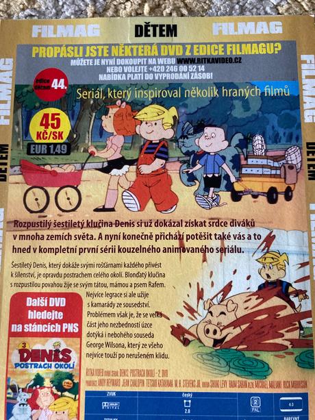 Denis postrach okolí 2, 