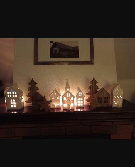 4ks bielych led čajových sviečok s praktickou funk, 