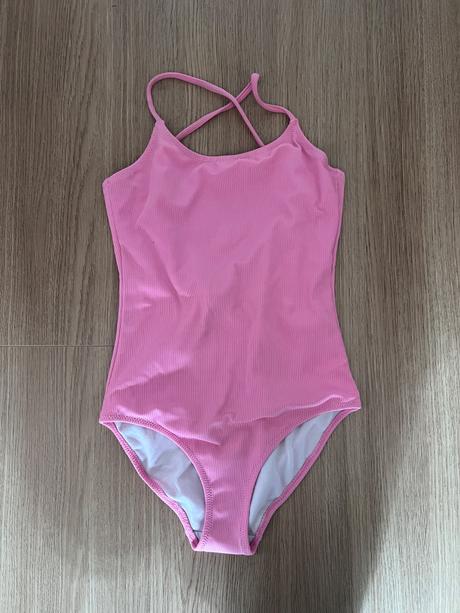 Barbie pink plavky, 134
