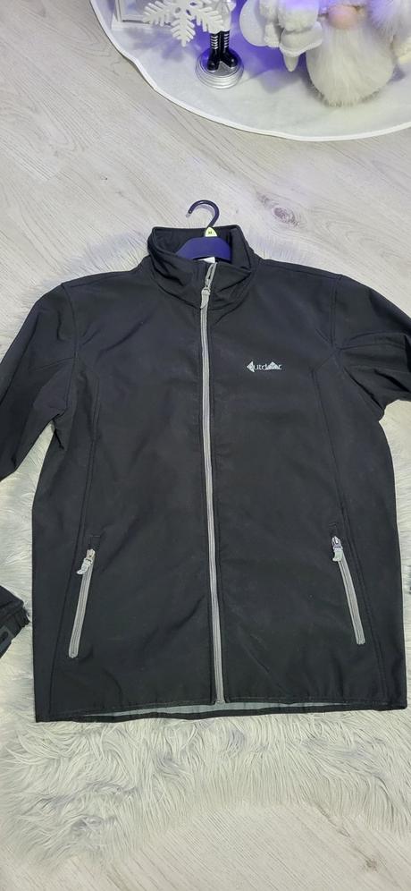 Softvelova bunda, adidas,l