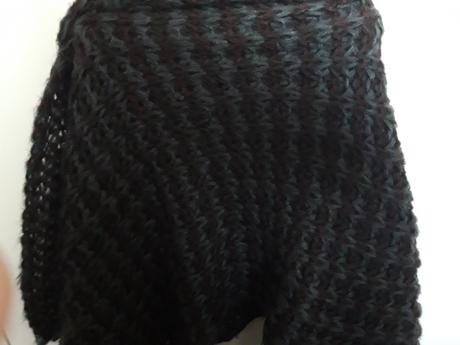 Luxusny šál, terranova