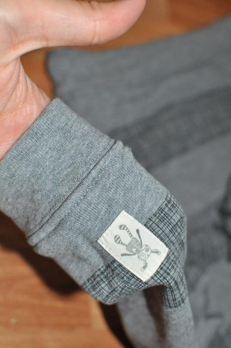 Small rags mikina pre babatko, 86