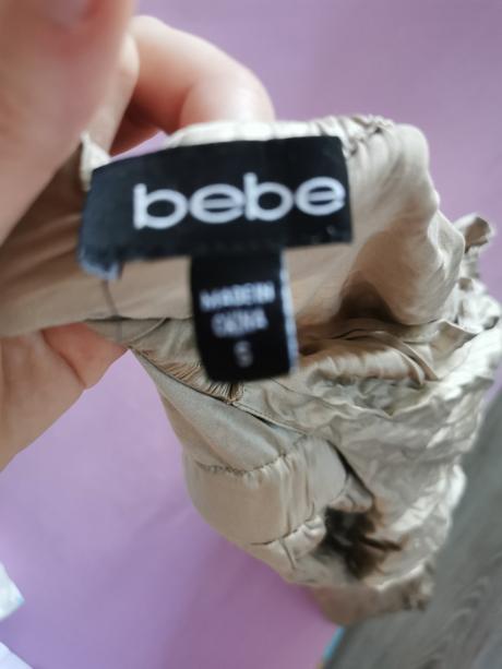 Satenovy overal veľ. 40, bebe,l