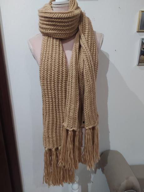 Dlhý  šál, mohito