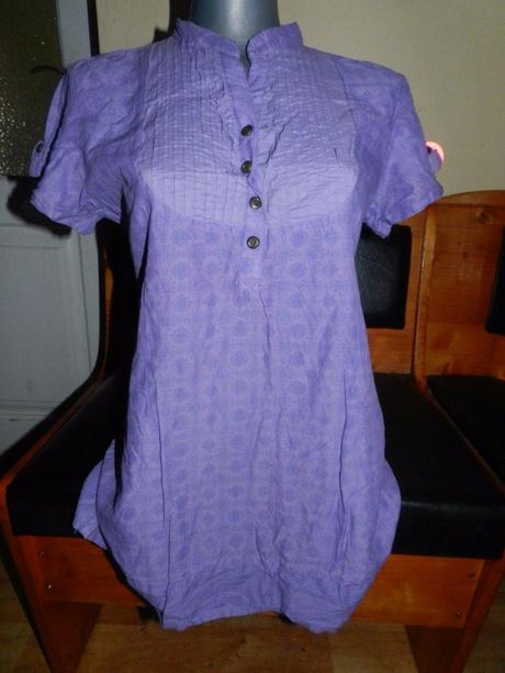 Blúzočka m/l, m