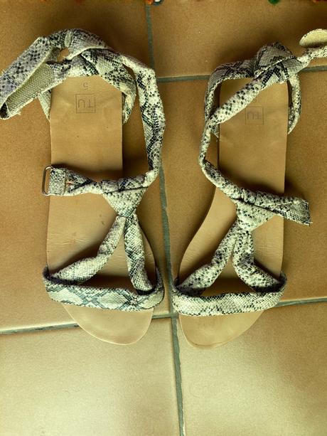 Sandale, tu,38