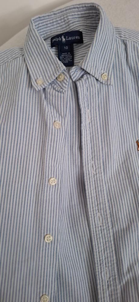 Košeľa, ralph lauren,152