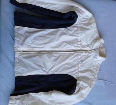 Značková prechodná dámska bunda, reebok,m