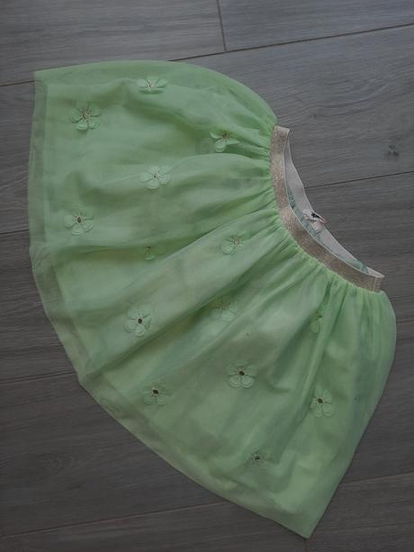 Jarná suknička, h&m,128