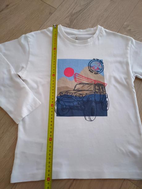 Chlapčenské tričko džíp mayoral, veľ. 128, mayoral,128