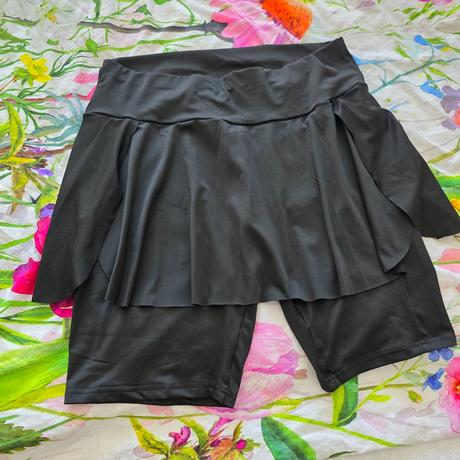 Kratasy so suknickou na cvicenie, 44