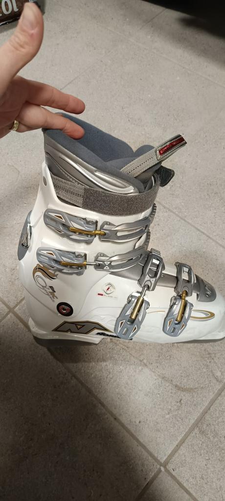 Lyziarky 260-265, nordica,40