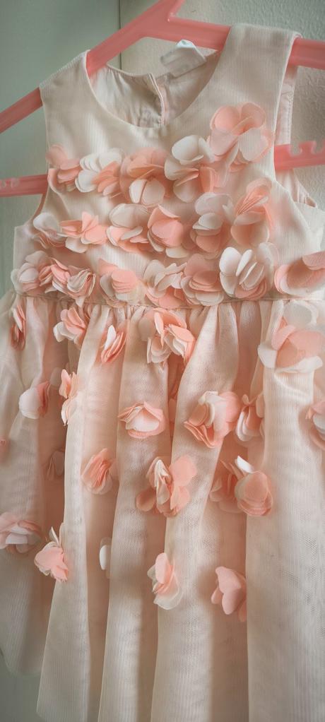 Detské šaty, h&m,86