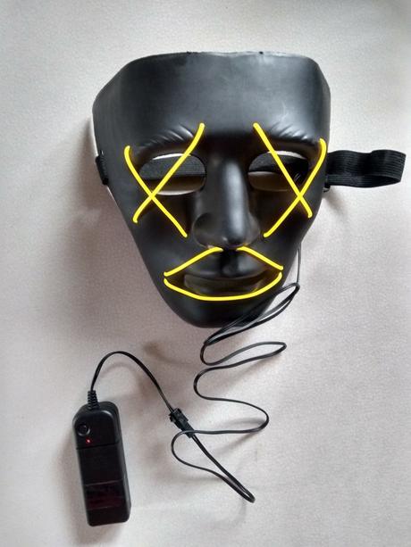 Svietiaca maska, 