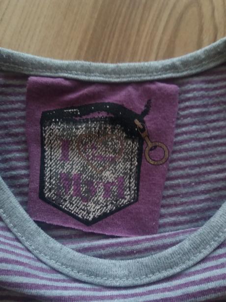 Dievčenské tričko mayoralč.122, mayoral,122